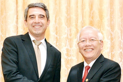 Doanh nghiệp Bulgaria sẵn sàng đầu tư vào Việt Nam